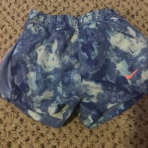 Nike toddler shorts